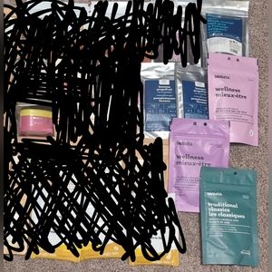 7 DavidsTea's Loose Leaf Tea Lot